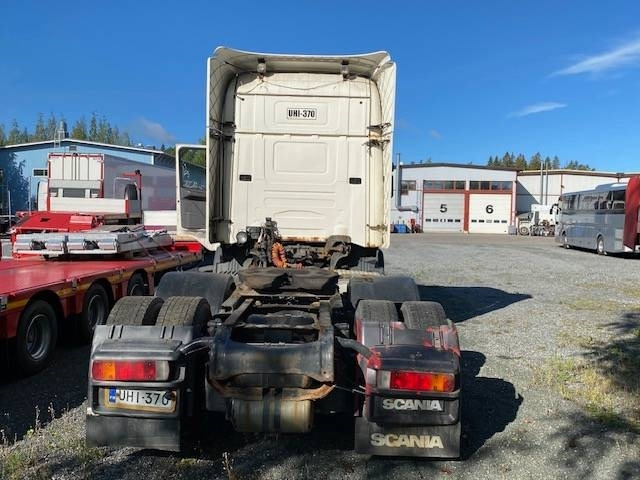 牵引车 Scania R 164, 6x2：图12