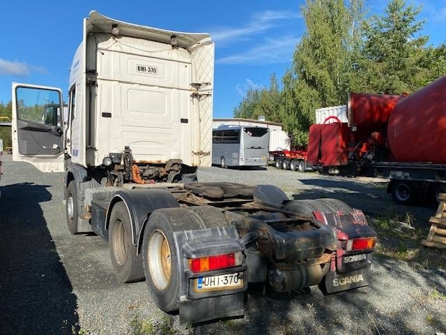 牵引车 Scania R 164, 6x2：图13