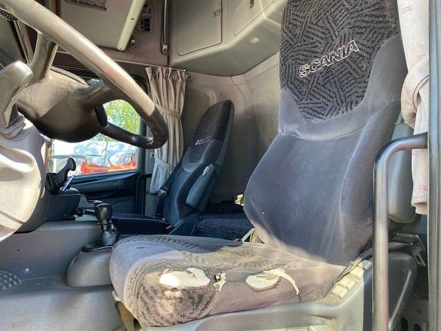 牵引车 Scania R 164, 6x2：图7