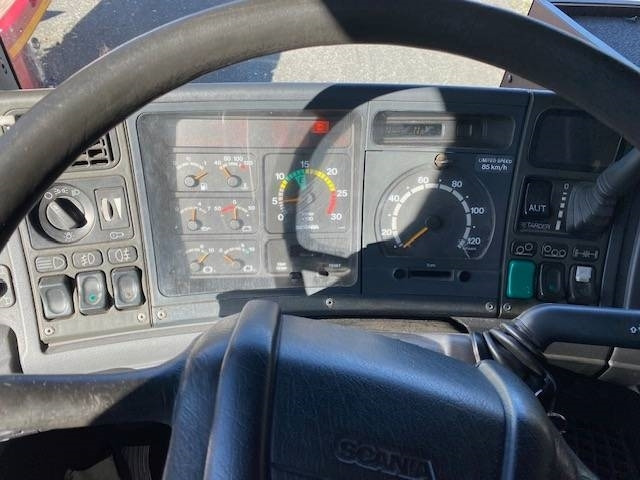 Scania R 164, 6x2 - 牵引车:图2 Scania R 164, 6x2 - 牵引车:图2