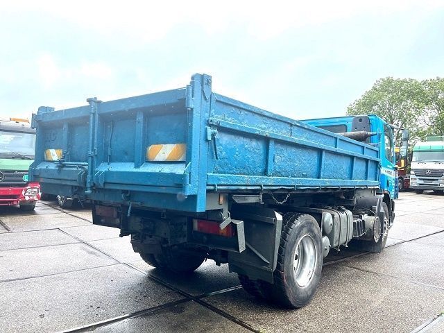 DAF 65.210 ATI 4x2 FULL STEEL KIPPER (EURO 2 / MANUAL GEARBOX / FULL STEEL SUSPENSION / P.T.O.) - 翻斗车:图3 DAF 65.210 ATI 4x2 FULL STEEL KIPPER (EURO 2 / MANUAL GEARBOX / FULL STEEL SUSPENSION / P.T.O.) - 翻斗车:图3