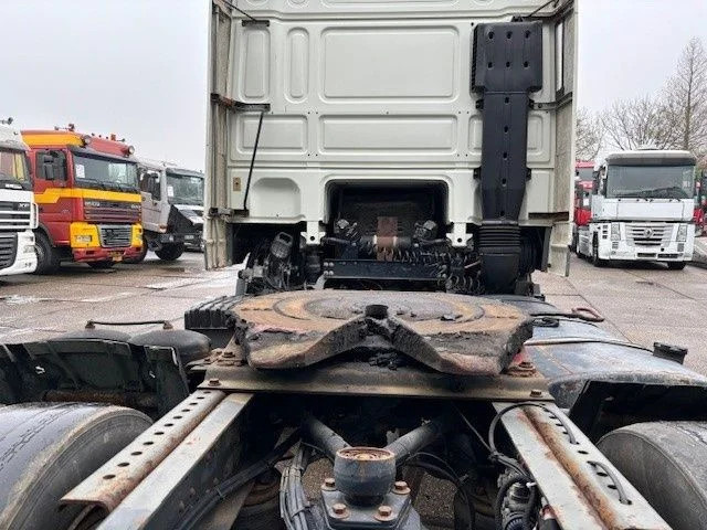 牵引车 DAF 95.430 XF SPACECAB (EURO 3 / ZF16 MANUAL GEARBOX / ZF-INTARDER / AIRCONDITIONING / 870 LITER DIESELTANK)：图10