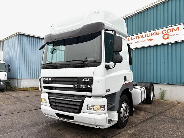 DAF CF 85.460 SPACECAB 4x2 (AS-TRONIC / MX-BRAKE / AIRCONDITIONING / ADR-VLG / FRIDGE / EURO 5 / ETC.) - 牵引车:图1 DAF CF 85.460 SPACECAB 4x2 (AS-TRONIC / MX-BRAKE / AIRCONDITIONING / ADR-VLG / FRIDGE / EURO 5 / ETC.) - 牵引车:图1