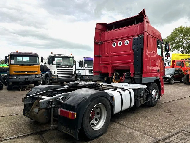 DAF XF 105.460 SPACECAB (ZF16 MANUAL GEARBOX / MX-BRAKE / 870+430 LITER TANK / AIRCONDITIONING / FRIDGE) - 牵引车:图3 DAF XF 105.460 SPACECAB (ZF16 MANUAL GEARBOX / MX-BRAKE / 870+430 LITER TANK / AIRCONDITIONING / FRIDGE) - 牵引车:图3