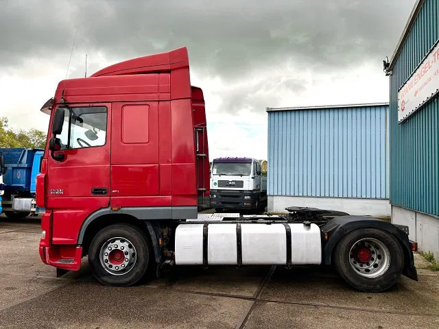 DAF XF 105.460 SPACECAB (ZF16 MANUAL GEARBOX / MX-BRAKE / 870+430 LITER TANK / AIRCONDITIONING / FRIDGE) - 牵引车:图5 DAF XF 105.460 SPACECAB (ZF16 MANUAL GEARBOX / MX-BRAKE / 870+430 LITER TANK / AIRCONDITIONING / FRIDGE) - 牵引车:图5