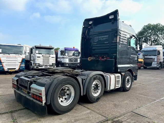 MAN TGX 26.480BLS XLX 6x2 (ZF16 MANUAL GEARBOX / EURO 5 / SLIDING FIFTH WHEEL / LIFT-AXLE / STEERING AXLE / AIRCONDITIONING) - 牵引车:图3 MAN TGX 26.480BLS XLX 6x2 (ZF16 MANUAL GEARBOX / EURO 5 / SLIDING FIFTH WHEEL / LIFT-AXLE / STEERING AXLE / AIRCONDITIONING) - 牵引车:图3