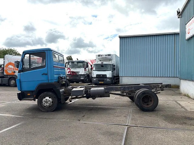 Mercedes-Benz LK 914K (6-CILINDER) FULL STEEL CHASSIS (MANUAL GEARBOX / FULL STEEL SUSPENSION) - 驾驶室底盘卡车:图5 Mercedes-Benz LK 914K (6-CILINDER) FULL STEEL CHASSIS (MANUAL GEARBOX / FULL STEEL SUSPENSION) - 驾驶室底盘卡车:图5
