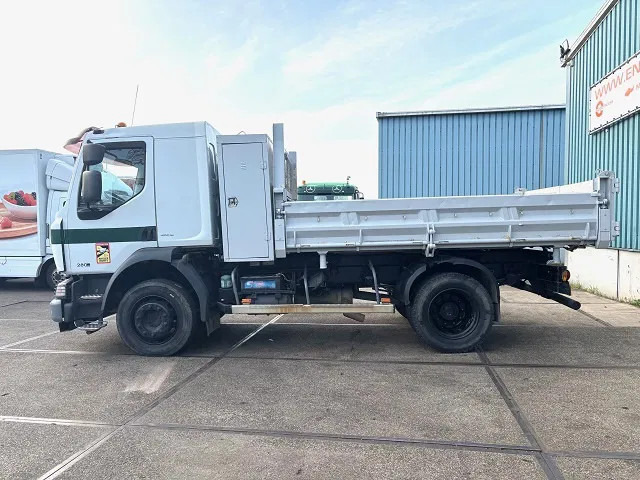 Renault Midlum 280 DXI FULL STEEL SUSPENSION 3-WAY KIPPER (8 GEARS MANUAL GEARBOX / FULL STEEL SUSPENSION / 3-SEATS / P.T.O. / ETC) - 翻斗车:图5 Renault Midlum 280 DXI FULL STEEL SUSPENSION 3-WAY KIPPER (8 GEARS MANUAL GEARBOX / FULL STEEL SUSPENSION / 3-SEATS / P.T.O. / ETC) - 翻斗车:图5