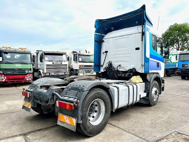 Scania R114-340 LA 4x2 (2 FUEL LINES!!) (EURO 2 / 12 GEARS MANUAL GEARBOX / HYDRAULIC KIT) - 牵引车:图3 Scania R114-340 LA 4x2 (2 FUEL LINES!!) (EURO 2 / 12 GEARS MANUAL GEARBOX / HYDRAULIC KIT) - 牵引车:图3