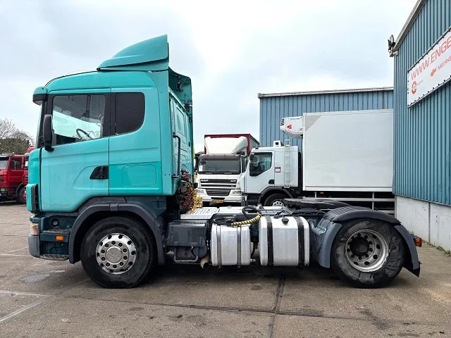Scania R114-380 LA SLEEPERCAB 4x2 (EURO 2 / MANUAL GEARBOX / HYDRAULIC KIT / P.T.O. / FULL SPOILERSET / ETC.) - 牵引车:图5 Scania R114-380 LA SLEEPERCAB 4x2 (EURO 2 / MANUAL GEARBOX / HYDRAULIC KIT / P.T.O. / FULL SPOILERSET / ETC.) - 牵引车:图5