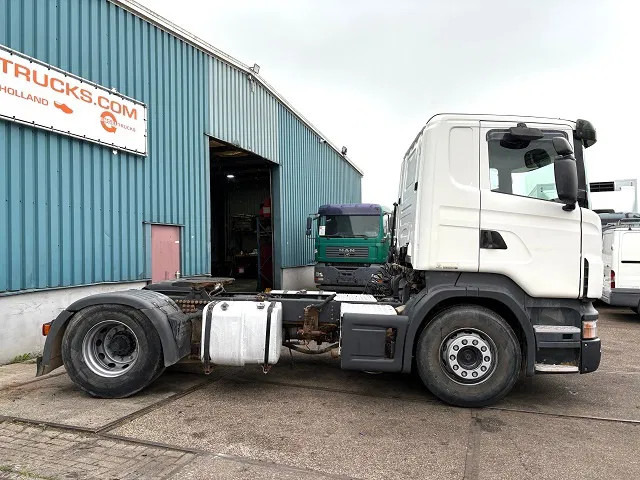 Scania R380 LA 4x2 DAYCAB (EURO 3 / 12 GEARS MANUAL GEARBOX / RETARDER / HYDRAULIC KIT / P.T.O.) - 牵引车:图4 Scania R380 LA 4x2 DAYCAB (EURO 3 / 12 GEARS MANUAL GEARBOX / RETARDER / HYDRAULIC KIT / P.T.O.) - 牵引车:图4
