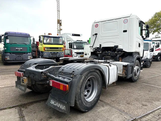 Scania R380 LA 4x2 DAYCAB (EURO 3 / 12 GEARS MANUAL GEARBOX / RETARDER / HYDRAULIC KIT / P.T.O.) - 牵引车:图3 Scania R380 LA 4x2 DAYCAB (EURO 3 / 12 GEARS MANUAL GEARBOX / RETARDER / HYDRAULIC KIT / P.T.O.) - 牵引车:图3