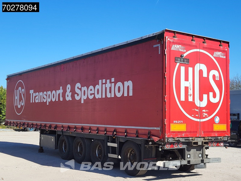 AMT TRAILER AMT 4770 Lift+Lenkachse Hubdach - 侧帘半拖车:图2 AMT TRAILER AMT 4770 Lift+Lenkachse Hubdach - 侧帘半拖车:图2