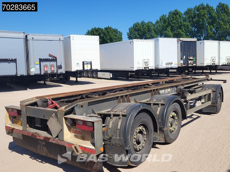 ATM CARL 27 3 axles Liftachse - 集装箱运输车/ 可拆卸车身的拖车:图5 ATM CARL 27 3 axles Liftachse - 集装箱运输车/ 可拆卸车身的拖车:图5