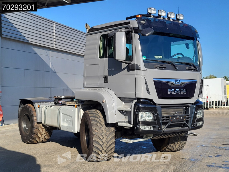 AVR TGS 18.510 4X4 LOF Agrar Demo-Truck! 750/45R526.5 Tyres Hydraulik Euro 6 - 拖拉机:图3 AVR TGS 18.510 4X4 LOF Agrar Demo-Truck! 750/45R526.5 Tyres Hydraulik Euro 6 - 拖拉机:图3