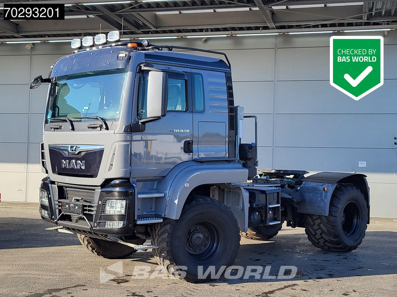AVR TGS 18.510 4X4 LOF Agrar Demo-Truck! 750/45R526.5 Tyres Hydraulik Euro 6 - 拖拉机:图1 AVR TGS 18.510 4X4 LOF Agrar Demo-Truck! 750/45R526.5 Tyres Hydraulik Euro 6 - 拖拉机:图1