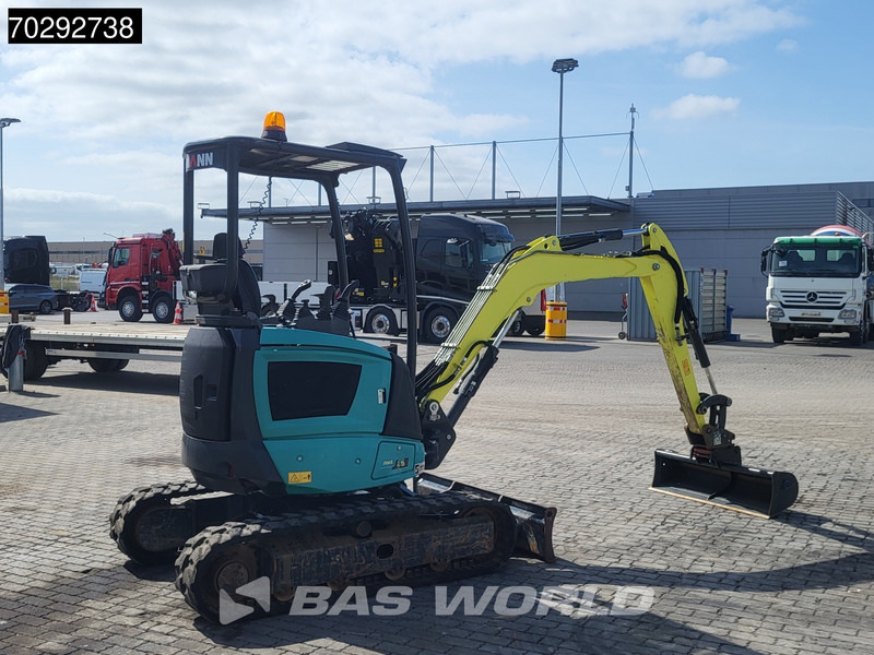 Ammann AMX25 3 BUCKETS - 小型挖掘机:图5 Ammann AMX25 3 BUCKETS - 小型挖掘机:图5