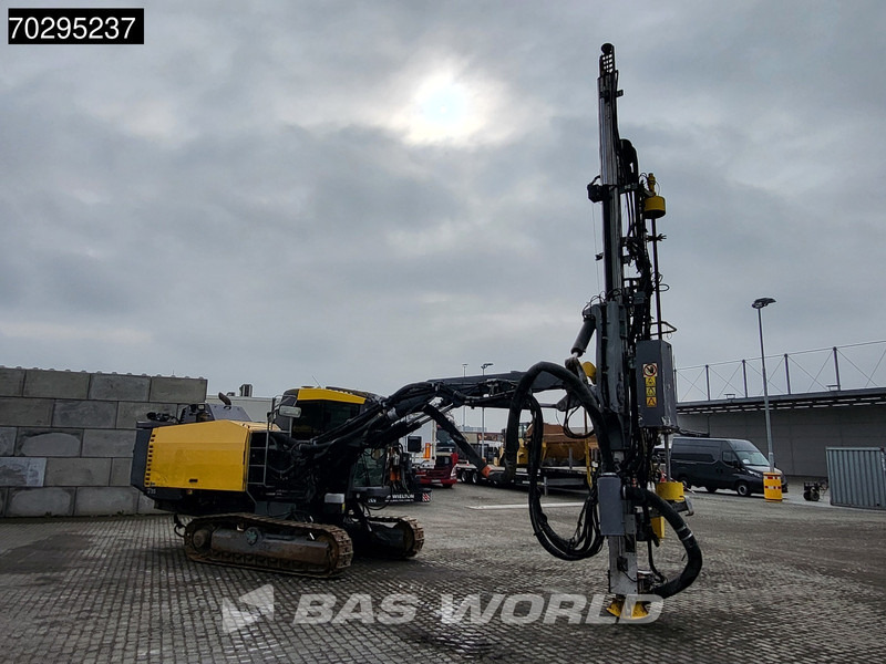 钻机 Atlas-Copco SmartROC T35-11 Remote Control：图12