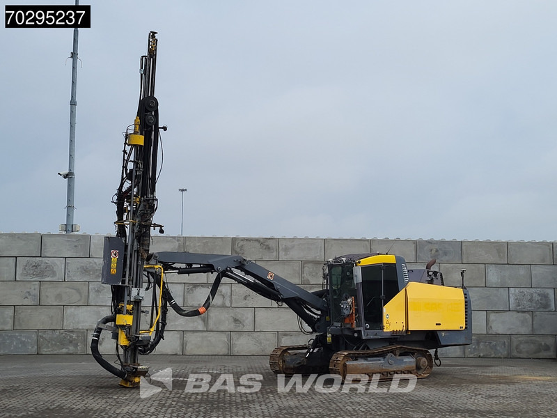 Atlas-Copco SmartROC T35-11 Remote Control - 钻机:图3 Atlas-Copco SmartROC T35-11 Remote Control - 钻机:图3