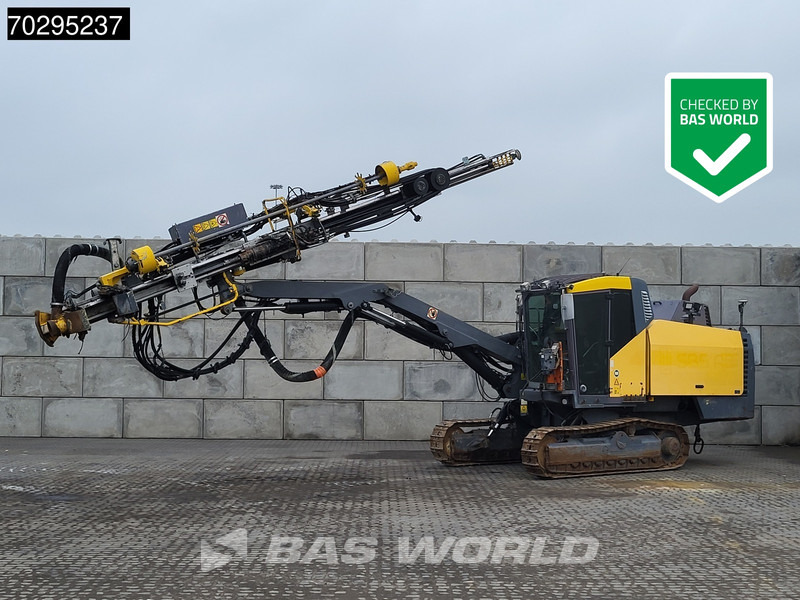 Atlas-Copco SmartROC T35-11 Remote Control - 钻机:图1 Atlas-Copco SmartROC T35-11 Remote Control - 钻机:图1