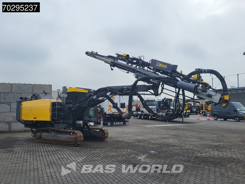 钻机 Atlas-Copco SmartROC T35-11 Remote Control：图13