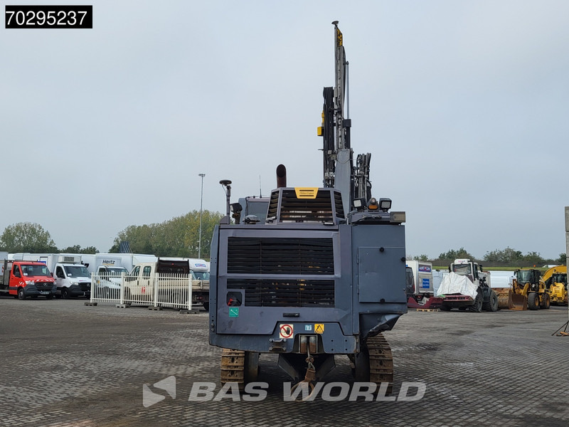 钻机 Atlas-Copco SmartROC T35-11 Remote Control：图8