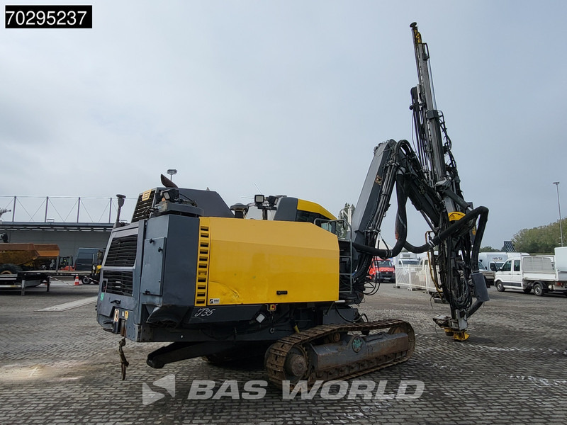 钻机 Atlas-Copco SmartROC T35-11 Remote Control：图9