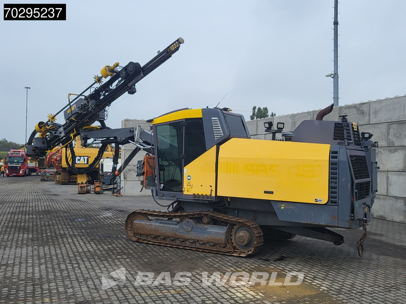 Atlas-Copco SmartROC T35-11 Remote Control - 钻机:图5 Atlas-Copco SmartROC T35-11 Remote Control - 钻机:图5
