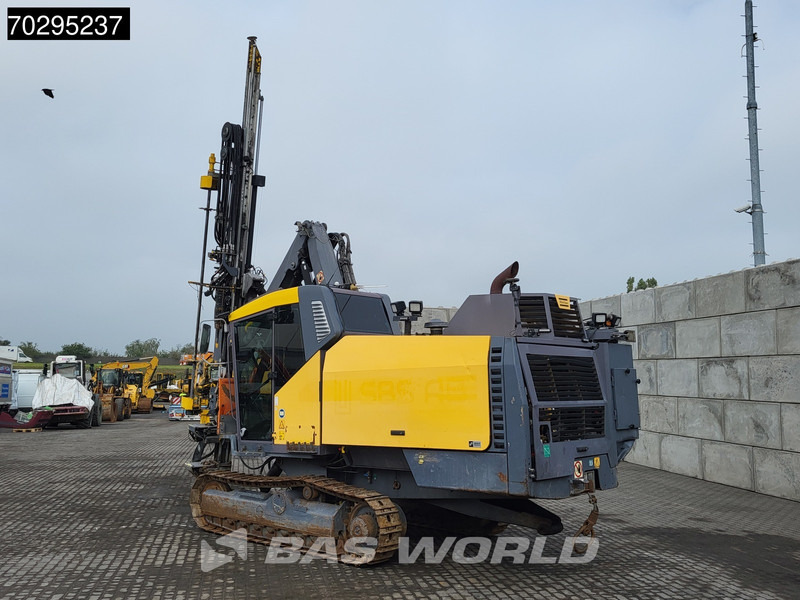 钻机 Atlas-Copco SmartROC T35-11 Remote Control：图7