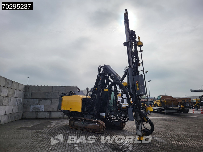 钻机 Atlas-Copco SmartROC T35-11 Remote Control：图11