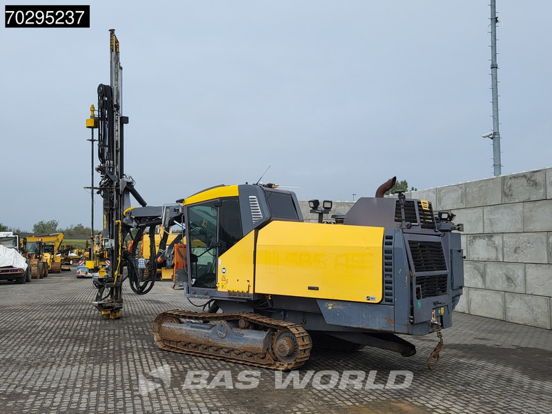 钻机 Atlas-Copco SmartROC T35-11 Remote Control：图6