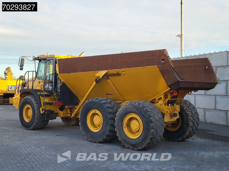 BELL B30E - 铰接式自卸车:图3 BELL B30E - 铰接式自卸车:图3