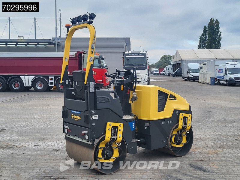 Bomag BW100 ADe-5 ELECTRIC - CE-CERTIFIED - 碾压机:图5 Bomag BW100 ADe-5 ELECTRIC - CE-CERTIFIED - 碾压机:图5