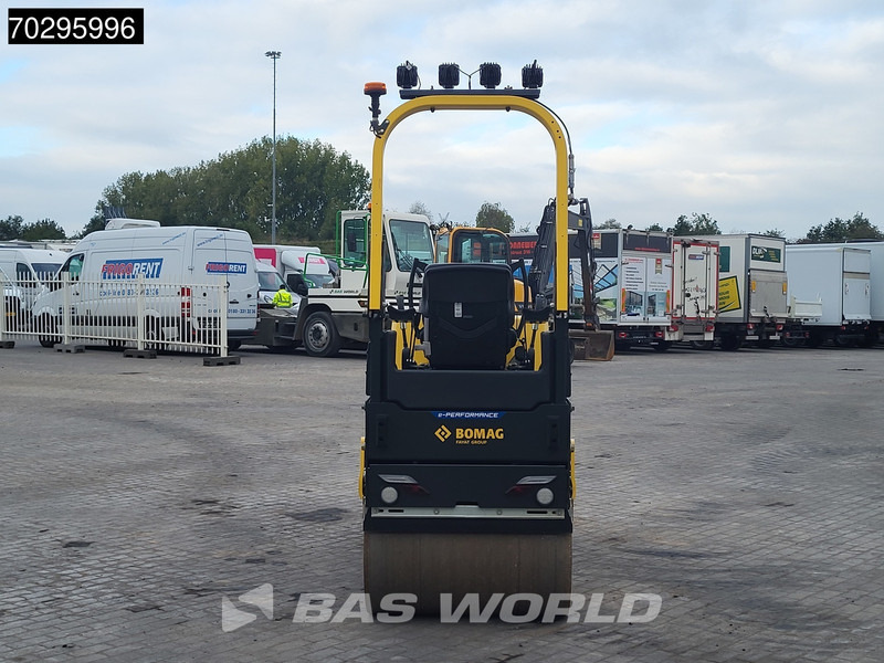 Bomag BW100 ADe-5 ELECTRIC - CE-CERTIFIED - 碾压机:图3 Bomag BW100 ADe-5 ELECTRIC - CE-CERTIFIED - 碾压机:图3