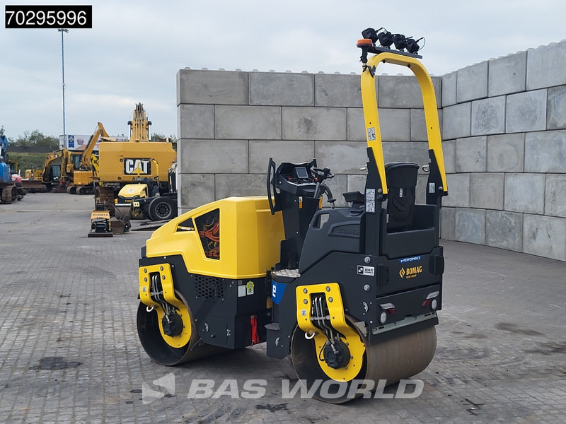 Bomag BW100 ADe-5 ELECTRIC - CE-CERTIFIED - 碾压机:图2 Bomag BW100 ADe-5 ELECTRIC - CE-CERTIFIED - 碾压机:图2