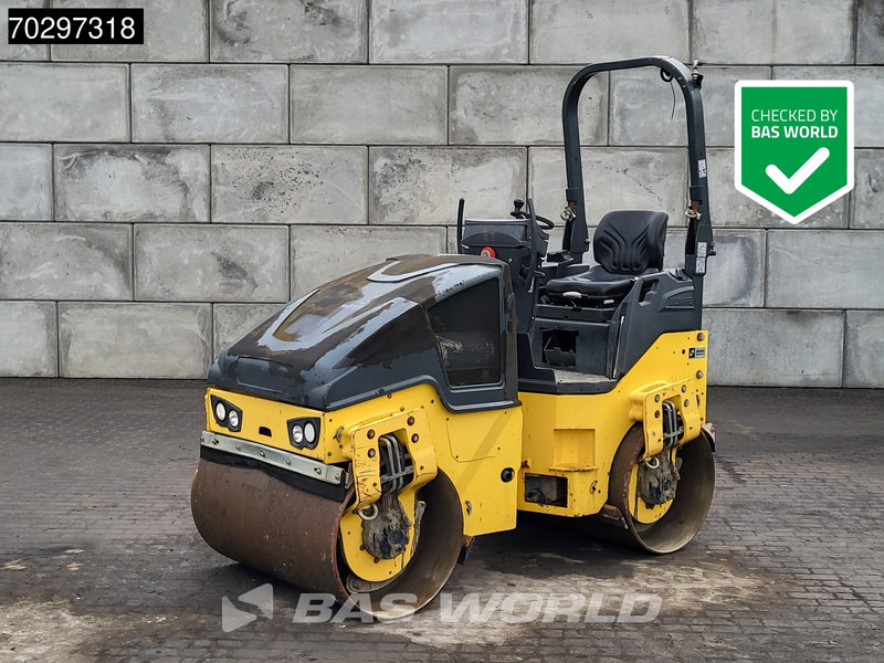 Bomag BW120 AD-5 - 碾压机:图1 Bomag BW120 AD-5 - 碾压机:图1
