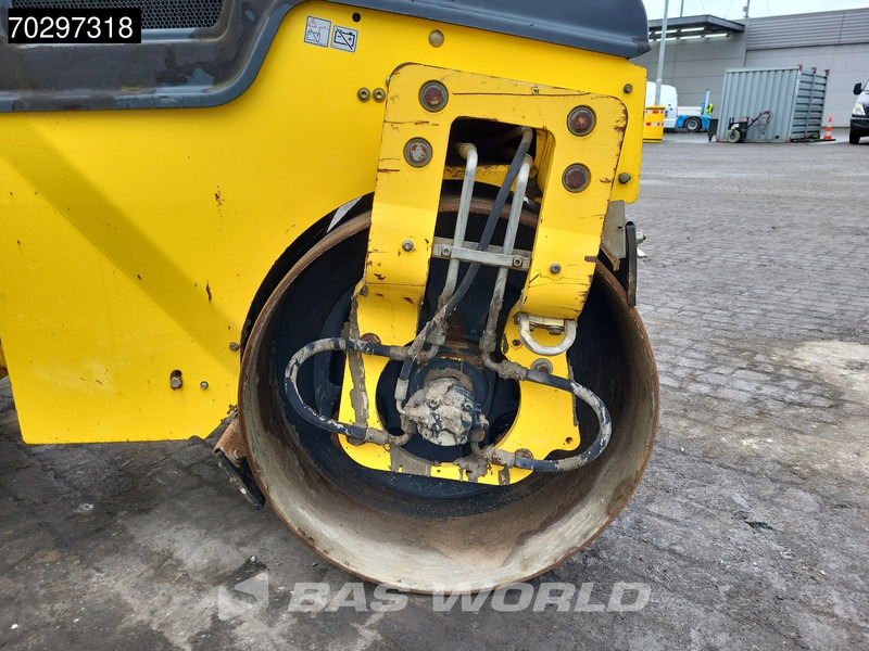 碾压机 Bomag BW120 AD-5:图16 碾压机 Bomag BW120 AD-5:图16