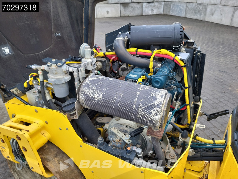 碾压机 Bomag BW120 AD-5:图17 碾压机 Bomag BW120 AD-5:图17