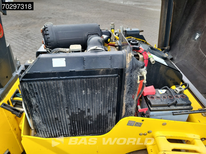 碾压机 Bomag BW120 AD-5:图18 碾压机 Bomag BW120 AD-5:图18
