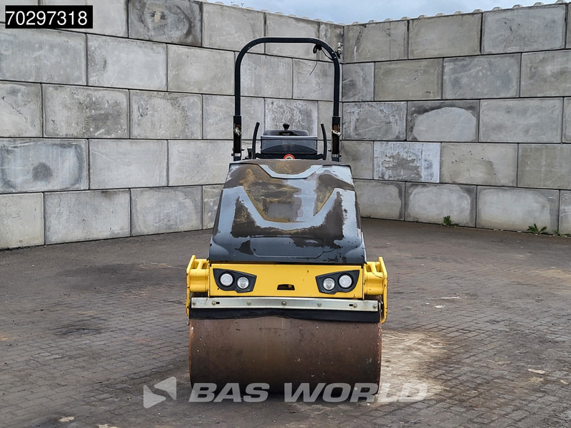 碾压机 Bomag BW120 AD-5:图6 碾压机 Bomag BW120 AD-5:图6