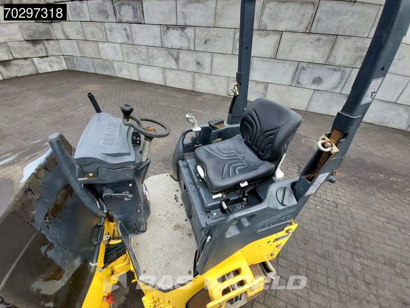 碾压机 Bomag BW120 AD-5:图20 碾压机 Bomag BW120 AD-5:图20