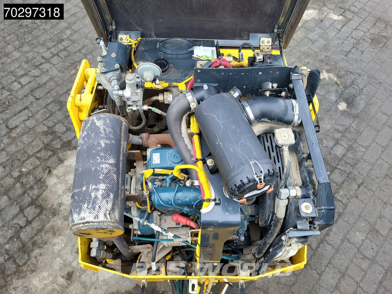 碾压机 Bomag BW120 AD-5:图19 碾压机 Bomag BW120 AD-5:图19