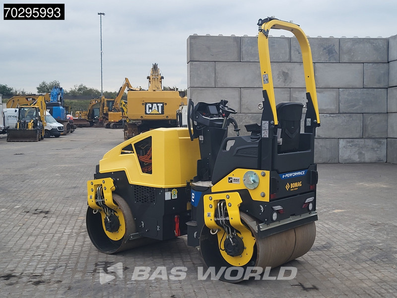 Bomag BW120 ADe-5 - 碾压机:图2 Bomag BW120 ADe-5 - 碾压机:图2
