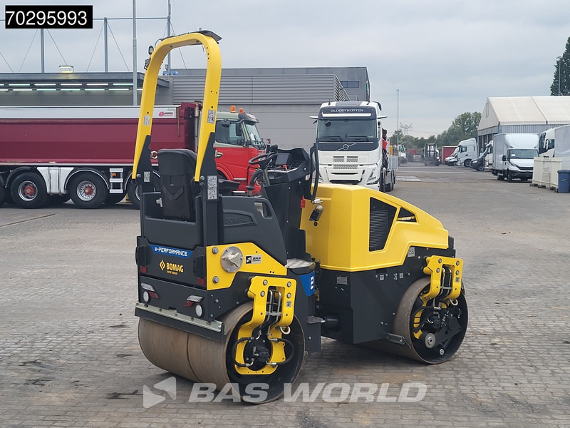 Bomag BW120 ADe-5 - 碾压机:图5 Bomag BW120 ADe-5 - 碾压机:图5