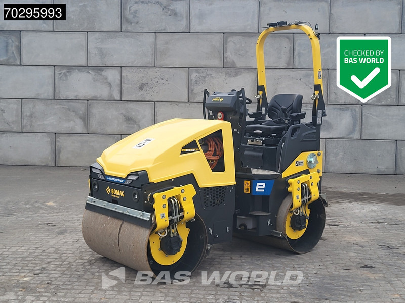 Bomag BW120 ADe-5 - 碾压机:图1 Bomag BW120 ADe-5 - 碾压机:图1