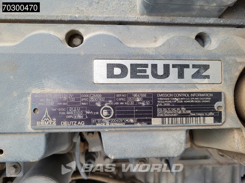 碾压机 Bomag BW213 D-4:图14 碾压机 Bomag BW213 D-4:图14