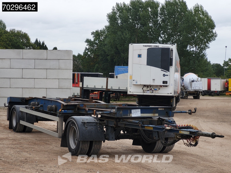 Bruns - 滚出式/ 箕斗拖车:图3 Bruns - 滚出式/ 箕斗拖车:图3