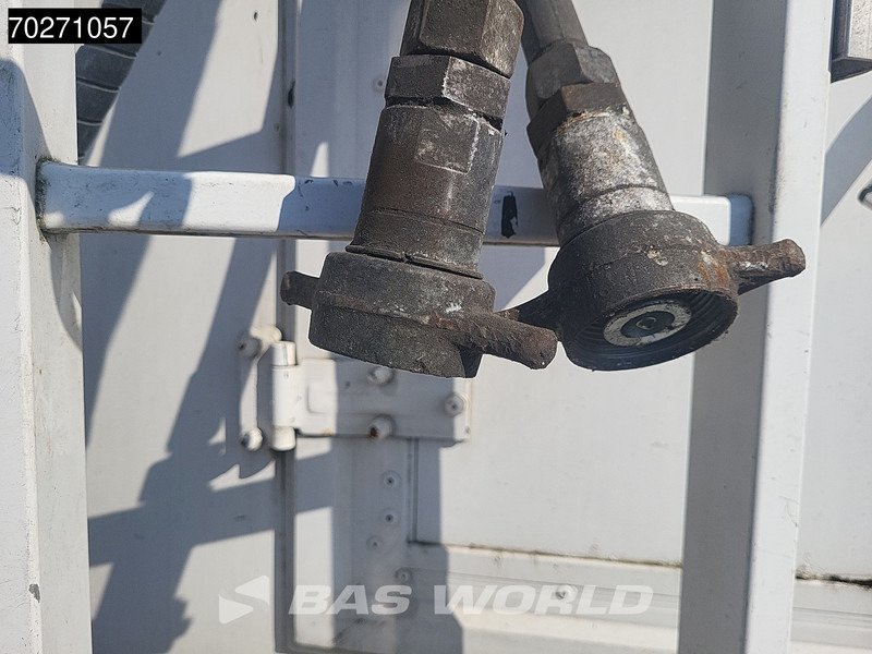 活动底半拖车 Carnehl CSS/AL 3 axles 92m3 Lift Axle Door in headboard：图12