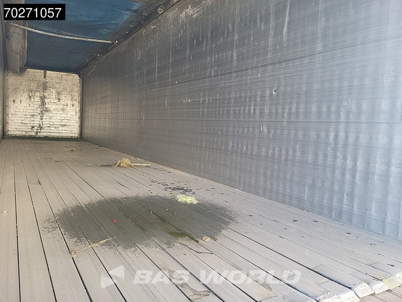 活动底半拖车 Carnehl CSS/AL 3 axles 92m3 Lift Axle Door in headboard：图7