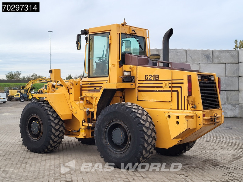 Case 612 B - 轮式装载机:图5 Case 612 B - 轮式装载机:图5